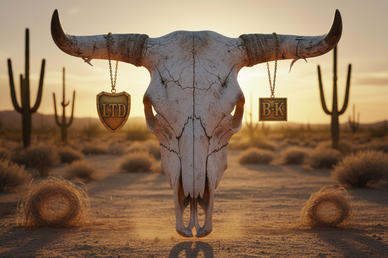 LTD & B-K Collaboration Set