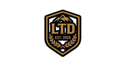 Bubble-free LTD stickers