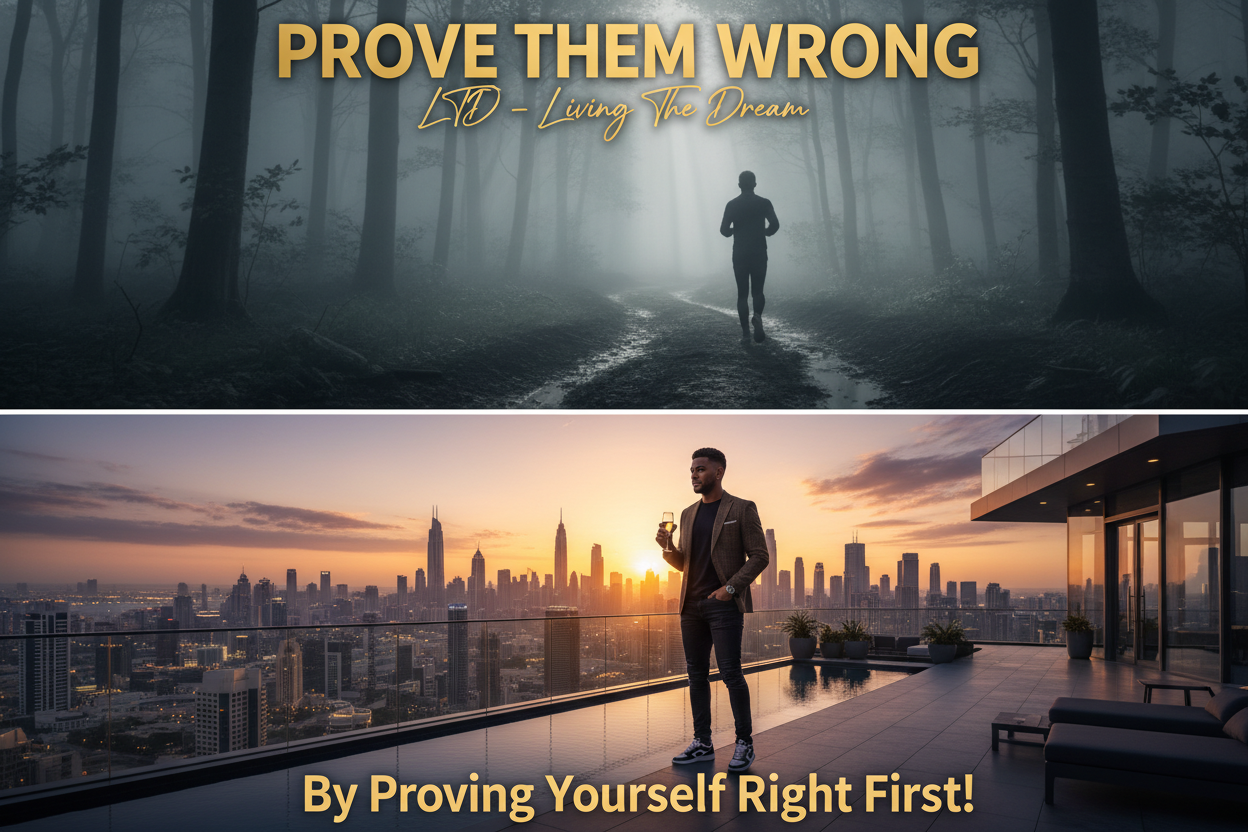 LTD Hero Banner - Grind to Glory